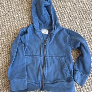 Crewcuts Classic Blue Kids Hoodie